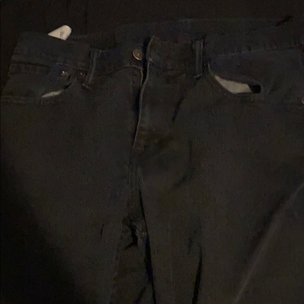 Levi skinny jeans